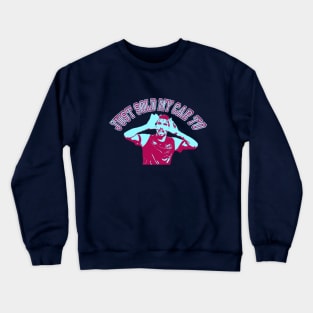 Football Chants - Lucas Paqueta - JUST SOLD MY CAR Crewneck Sweatshirt